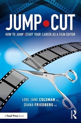 JUMP*CUT by Lori Jane Coleman