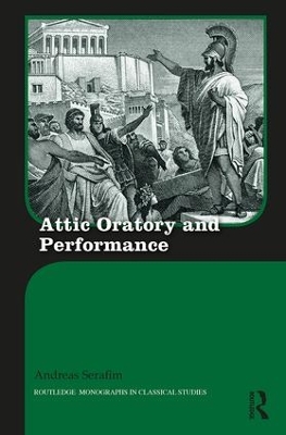 Attic Oratory and Performance book