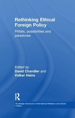 Rethinking Ethical Foreign Policy by David Chandler