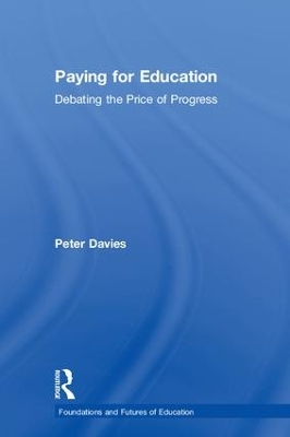 Paying for Education by Peter Davies