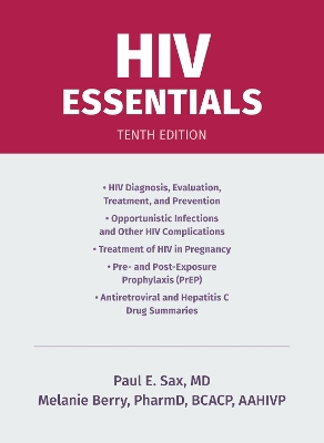 HIV Essentials book