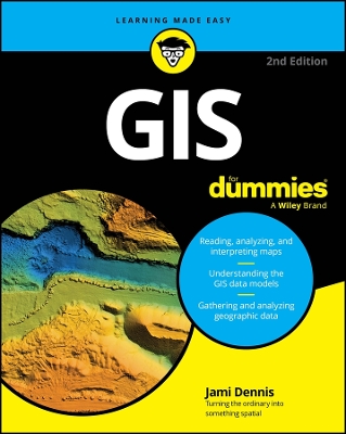 GIS For Dummies book