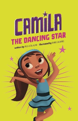 Camila the Dancing Star book