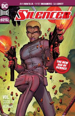 The Silencer Volume 1: Code of Honor: New Age of Heroes book