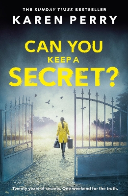 Can You Keep a Secret? book