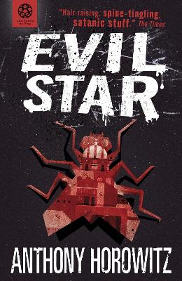 The The Power of Five: Evil Star by Anthony Horowitz