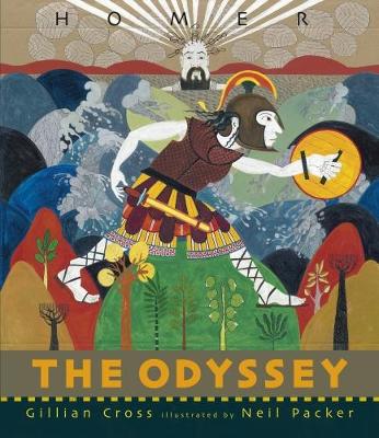 The Odyssey by Gillian Cross
