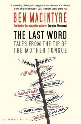 The Last Word: Tales from the Tip of the Mother Tongue book