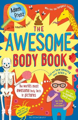 Awesome Body Book book