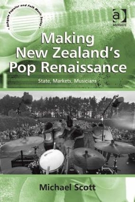 Making New Zealand's Pop Renaissance book