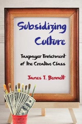 Subsidizing Culture book