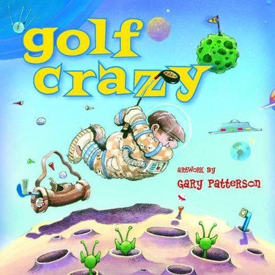 Golf Crazy book