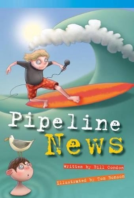 Pipeline News book