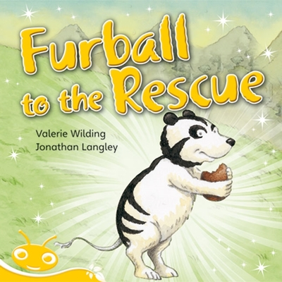 Bug Club Level 8 - Yellow: Furball to the Rescue (Reading Level 8/F&P Level E) book