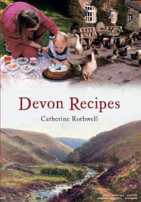 Devon Recipes book