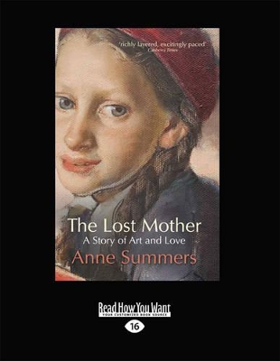 The Lost Mother: A Story of Art and Love book