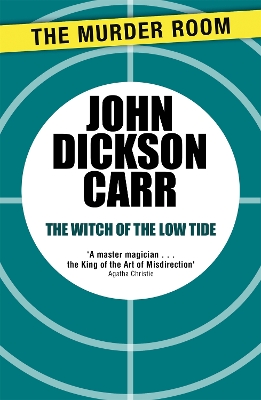 The Witch of the Low Tide book