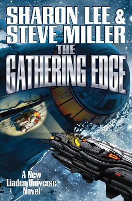 Gathering Edge book