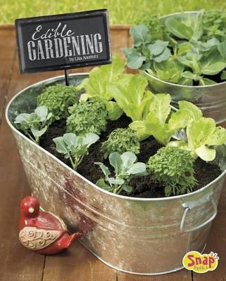 Edible Gardening book