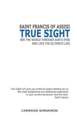 True Sight book