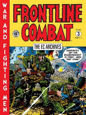 Ec Archives, The: Frontline Combat Volume 3 by Harvey Kurtzman