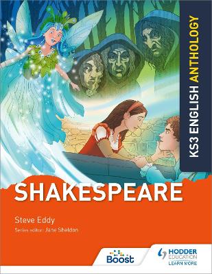 Key Stage 3 English Anthology: Shakespeare book