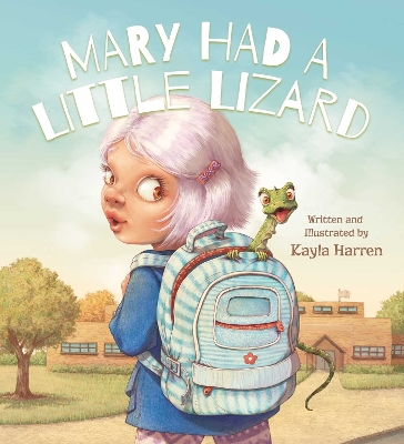 Mary Had a Little Lizard book