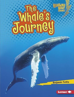 Whale's Journey book