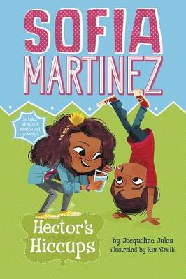 Hector's Hiccups by Jacqueline Jules