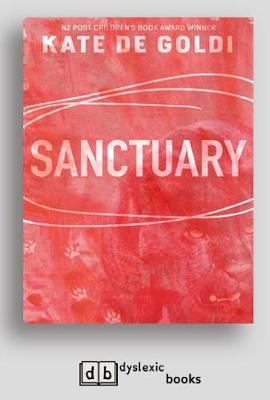 Sanctuary by Kate De Goldi