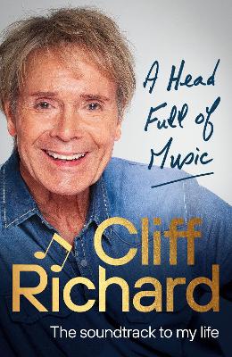 A Head Full of Music: The soundtrack to my life book