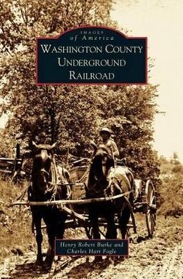 Washington County Underground Railroad book
