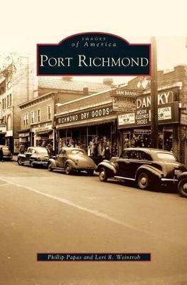 Port Richmond book