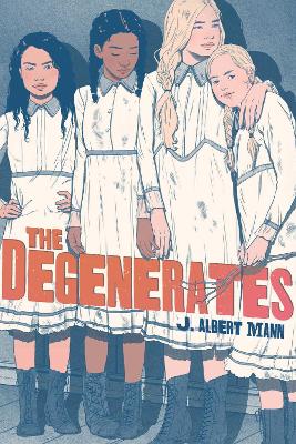 The Degenerates book