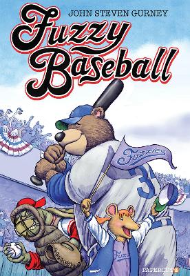 Fuzzy Baseball book