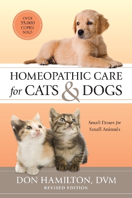 Homeopathic Care For Cats And Dogs book