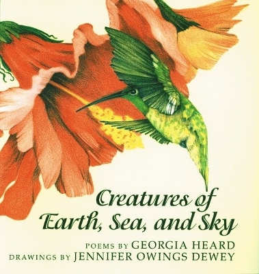 Creatures of Earth, Sea, and Sky book