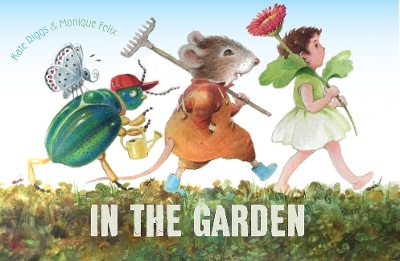 In the Garden book