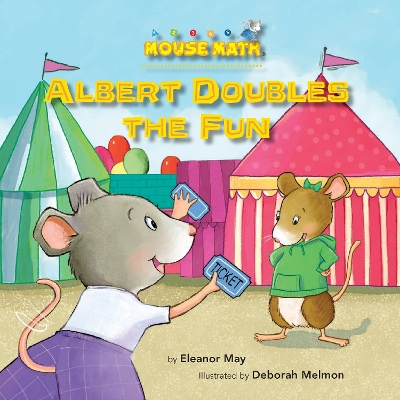 Albert Doubles the Fun book
