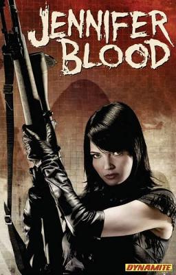 Jennifer Blood Volume 2 book