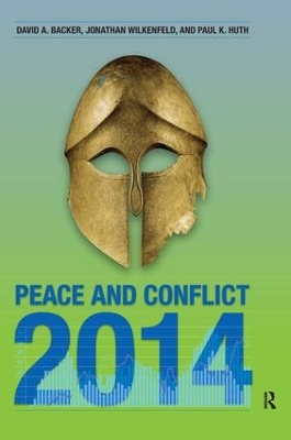 Peace and Conflict 2014 book