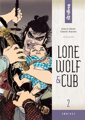 Lone Wolf And Cub Omnibus Volume 2 book