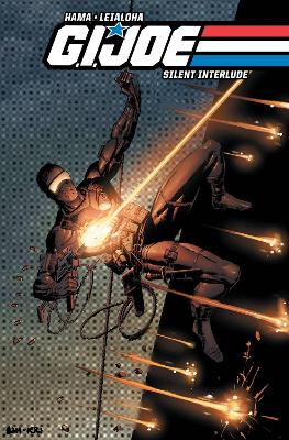 G.I. Joe Silent Interlude 30Th Anniversary Edition book