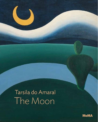 Tarsila do Amaral: The Moon book