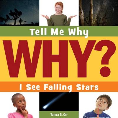 I See Falling Stars book