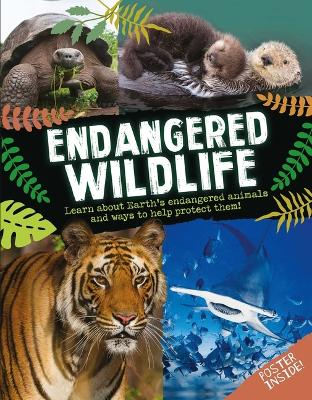 Endangered Wildlife book