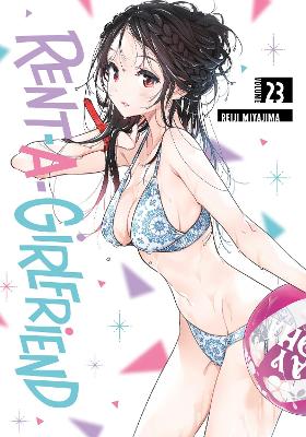 Rent-A-Girlfriend 23 book