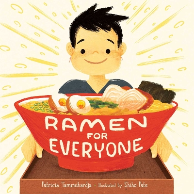 Ramen for Everyone book