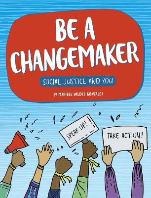Be a Changemaker book