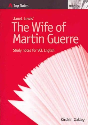 The Wife of Martin Guerre book